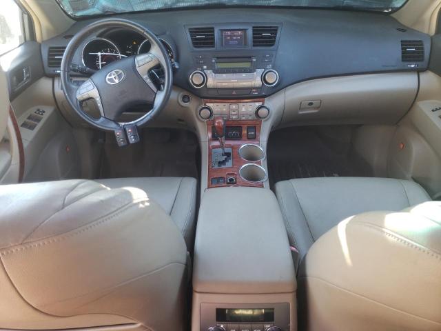 Photo 8 from auction – 2009 TOYOTA HIGHLANDER with VIN JTEDS42A992073292