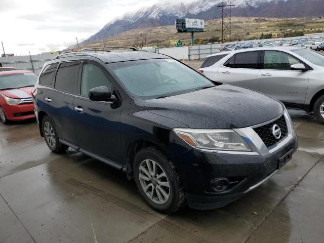 Photo 4 from auction – 2013 NISSAN PATHFINDER with VIN 5N1AR2MM0DC620852