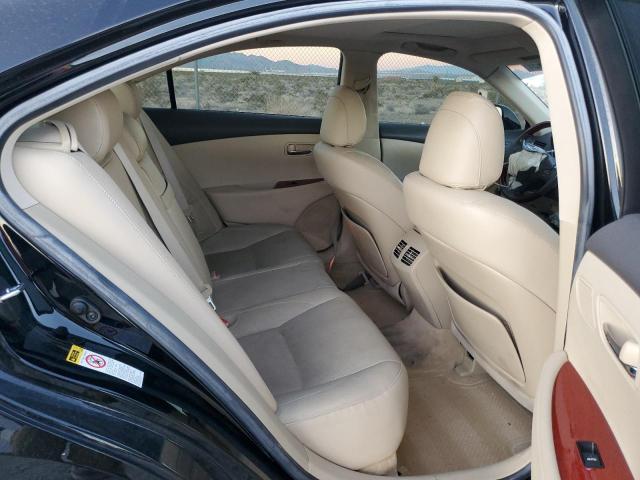 Photo 10 from auction – 2009 LEXUS ES 350 with VIN JTHBJ46G492306393