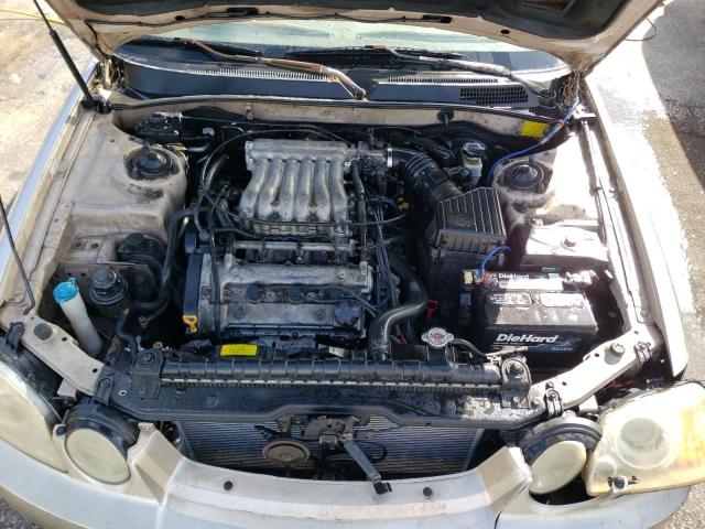 Photo 11 from auction – 2004 KIA OPTIMA LX with VIN KNAGD128645286938