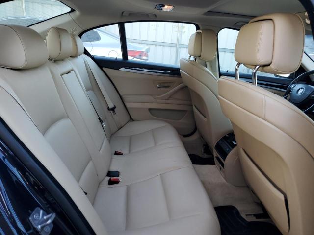 Photo 10 from auction – 2011 BMW 535 XI with VIN WBAFU7C57BDU55810