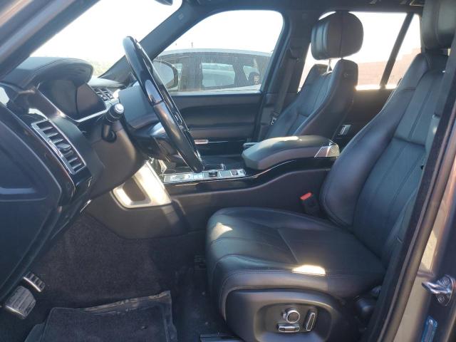 Photo 7 from auction – 2016 LAND ROVER RANGE ROVE with VIN SALGS2EF6GA267805