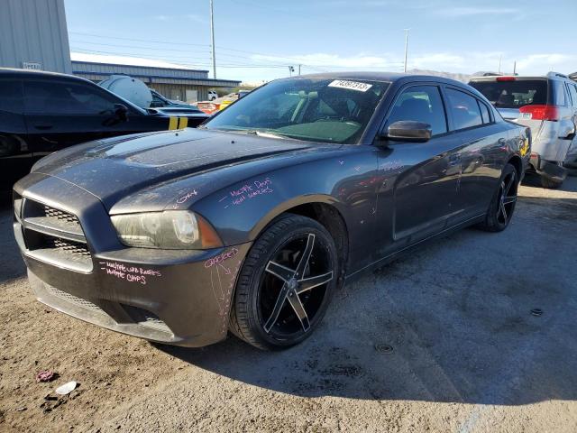 DODGE CHARGER SE 2014 with VIN 2C3CDXBG5EH243363 - Photo from auction