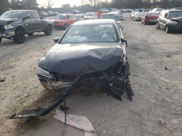 Photo 5 from auction – 2015 ACURA TLX with VIN 19UUB2F3XFA013352