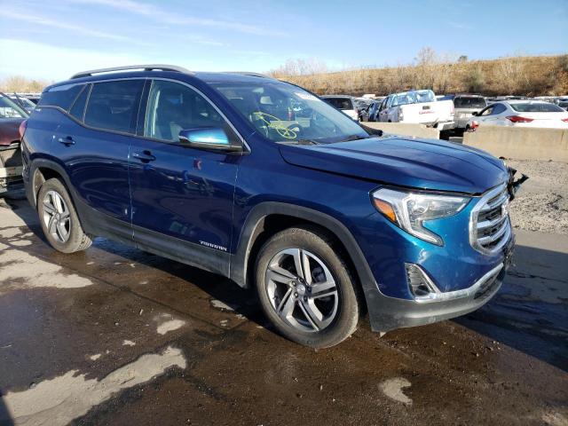 Photo 4 from auction – 2019 GMC TERRAIN SL with VIN 3GKALVEV7KL346098