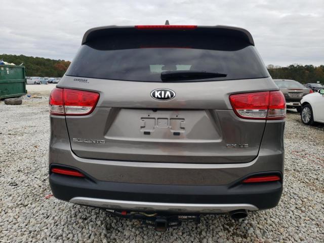 Photo 6 from auction – 2016 KIA SORENTO EX with VIN 5XYPH4A52GG040285