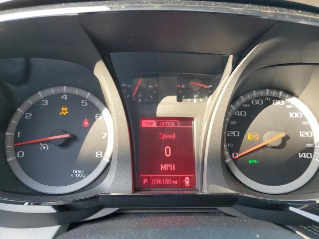 Photo 9 from auction – 2017 GMC TERRAIN DE with VIN 2GKFLVE34H6213994