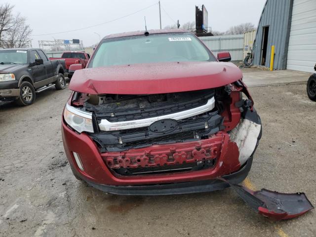 Photo 5 from auction – 2014 FORD EDGE SEL with VIN 2FMDK3JC4EBB67453
