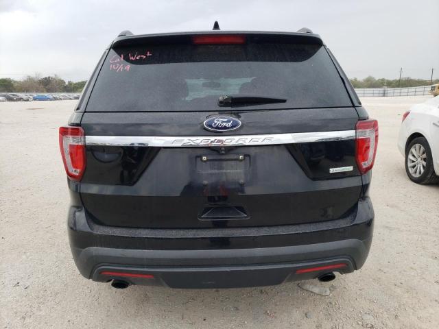 Photo 6 from auction – 2017 FORD EXPLORER with VIN 1FM5K7BH9HGD96178