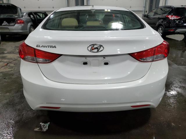 Photo 6 from auction – 2013 HYUNDAI ELANTRA GL with VIN 5NPDH4AE9DH348917