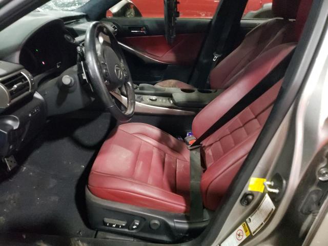 Photo 7 from auction – 2016 LEXUS IS 300 with VIN JTHCM1D28G5003811