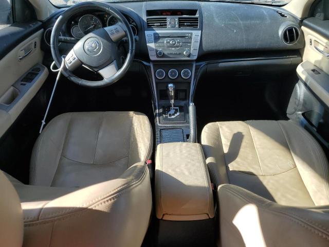 Photo 8 from auction – 2010 MAZDA 6 I with VIN 1YVHZ8CHXA5M07380