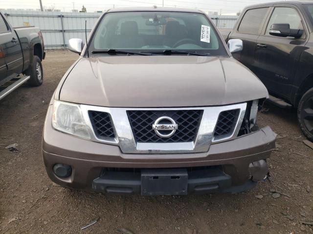 Photo 5 from auction – 2012 NISSAN FRONTIER S with VIN 1N6AD0EV9CC431028