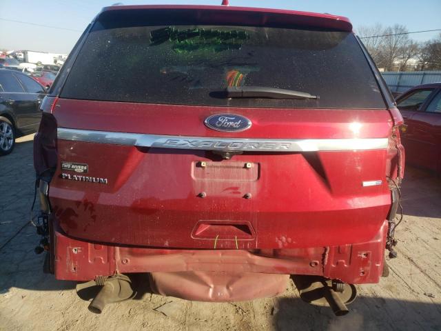 Photo 6 from auction – 2016 FORD EXPLORER P with VIN 1FM5K8HT4GGC98630