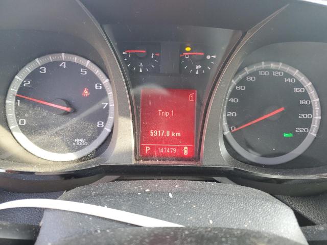 Photo 9 from auction – 2011 GMC TERRAIN SL with VIN 2CTFLREC6B6349185