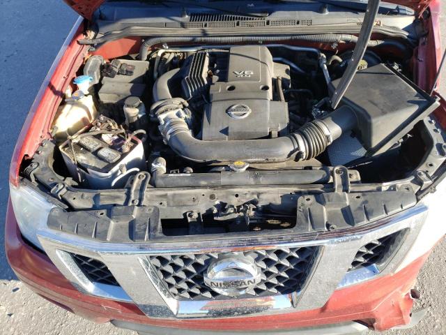 Photo 11 from auction – 2014 NISSAN FRONTIER S with VIN 1N6AD0CU0EN738640