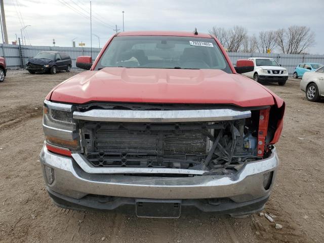 Photo 5 from auction – 2017 CHEVROLET SILVERADO with VIN 3GCUKRECXHG518952