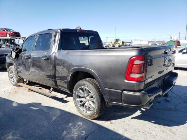 Photo 2 from auction – 2021 RAM 1500 LARAM with VIN 1C6SRFRT4MN831760