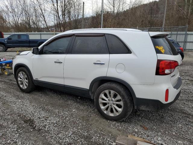 Photo 2 from auction – 2014 KIA SORENTO EX with VIN 5XYKUDA73EG539388