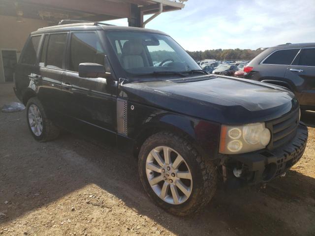 Photo 4 from auction – 2006 LAND ROVER RANGE ROVE with VIN SALMF13466A205919