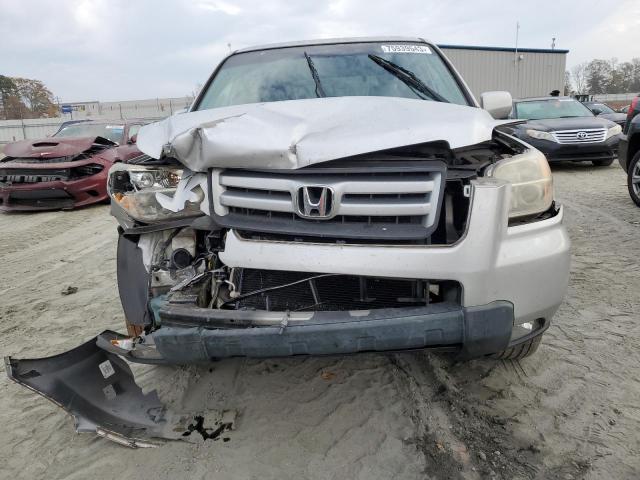 Photo 5 from auction – 2007 HONDA PILOT EX with VIN 5FNYF28467B034847