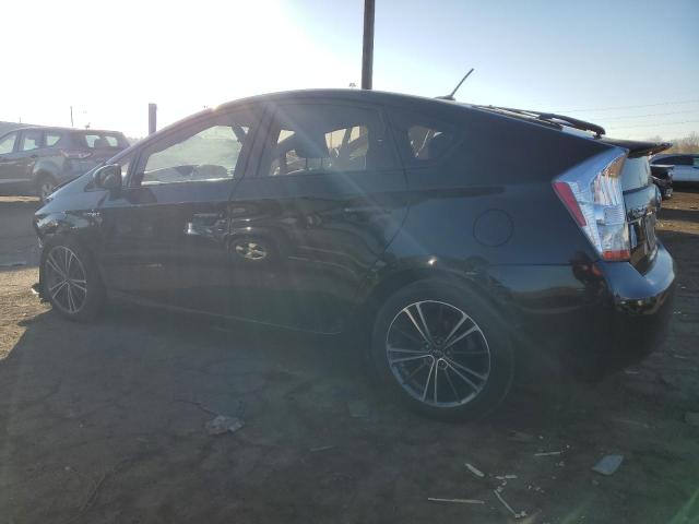 Photo 2 from auction – 2011 TOYOTA PRIUS with VIN JTDKN3DU7B0260892