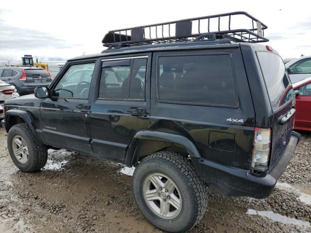Photo 2 from auction – 2001 JEEP CHEROKEE C with VIN 1J4FF58S31L607161