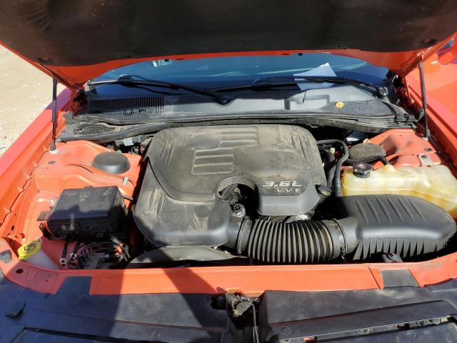 Photo 11 from auction – 2016 DODGE CHALLENGER with VIN 2C3CDZAG7GH353296