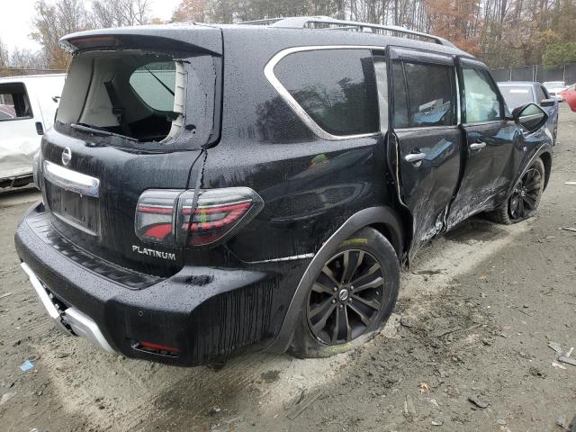 Photo 3 from auction – 2017 NISSAN ARMADA SV with VIN JN8AY2NCXH9504174