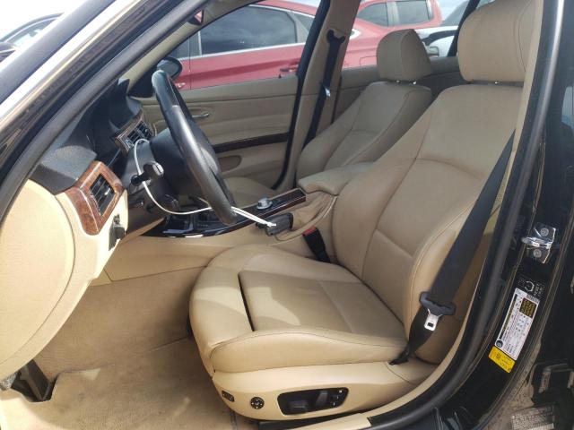 Photo 7 from auction – 2006 BMW 330 I with VIN WBAVB33516PS10080