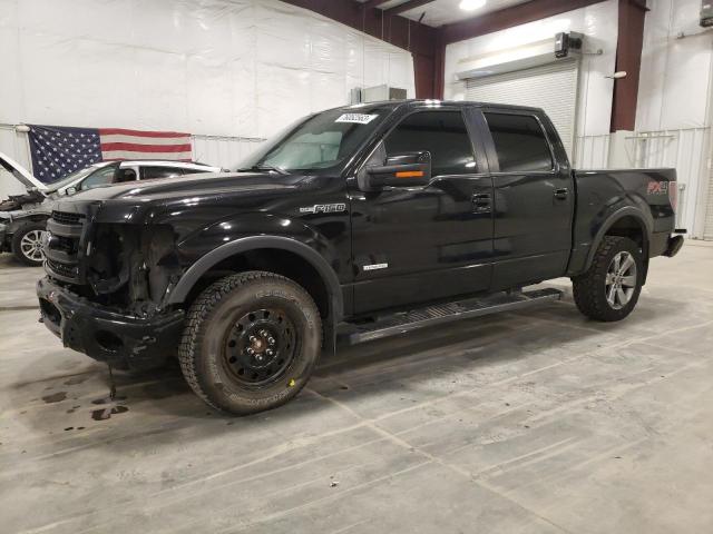 Photo 1 from auction – 2014 FORD F150 SUPER with VIN 1FTFW1ET4EKE08286