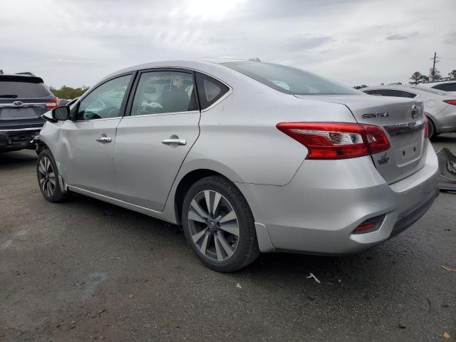 Photo 2 from auction – 2017 NISSAN SENTRA S with VIN 3N1AB7AP4HY348813