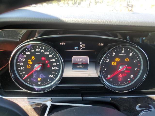 Photo 9 from auction – 2017 MERCEDES-BENZ E 300 with VIN WDDZF4JB2HA054652