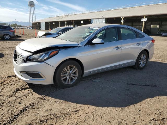 Photo 1 from auction – 2017 HYUNDAI SONATA SE with VIN 5NPE24AFXHH531196