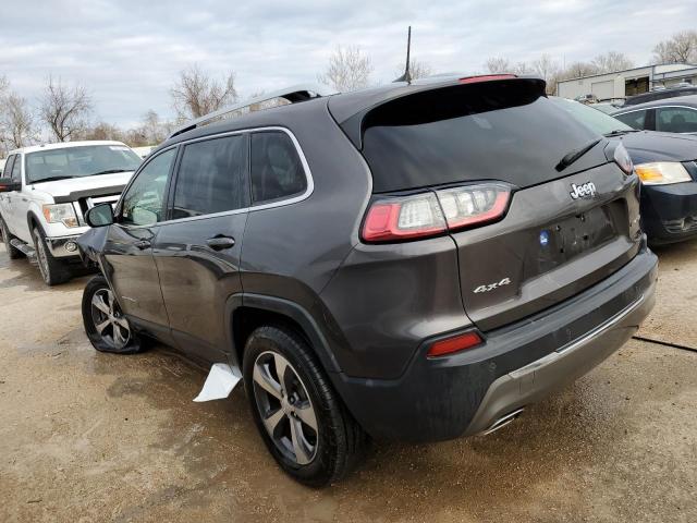 Photo 2 from auction – 2019 JEEP CHEROKEE L with VIN 1C4PJMDX2KD135275