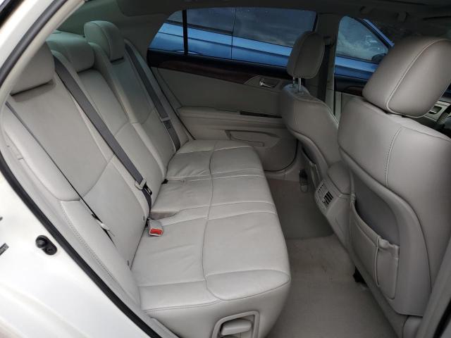 Photo 10 from auction – 2011 TOYOTA AVALON BAS with VIN 4T1BK3DB5BU416133
