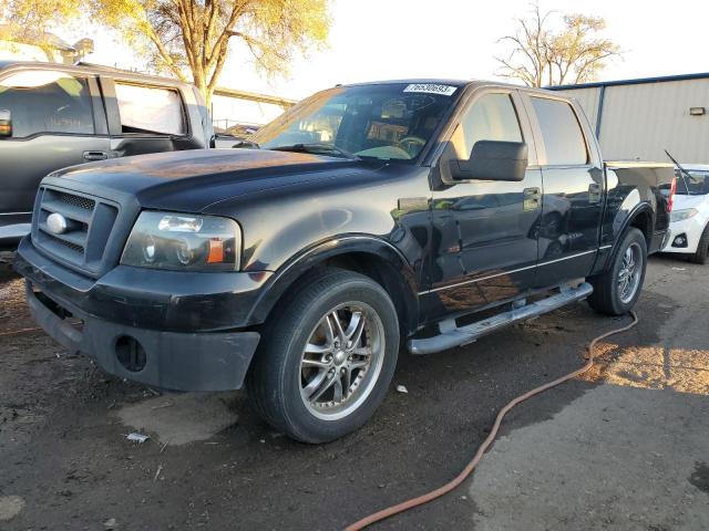 Photo 1 from auction – 2006 FORD F150 SUPER with VIN 1FTPW12586FB73010