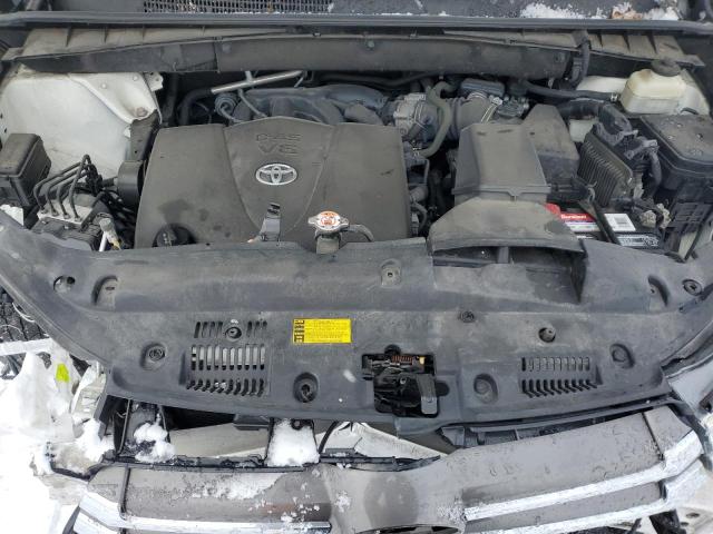 Photo 12 from auction – 2018 TOYOTA HIGHLANDER with VIN 5TDDZRFH6JS800406