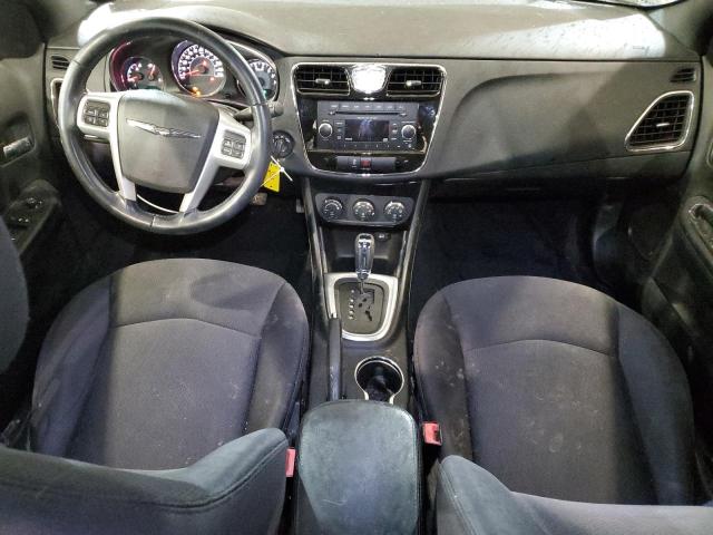 Photo 8 from auction – 2013 CHRYSLER 200 TOURIN with VIN 1C3CCBBG1DN716851