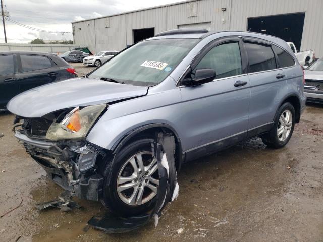 Photo 1 from auction – 2011 HONDA CR-V EX with VIN 5J6RE3H59BL013416