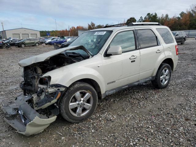 Zdjęcie 1 z aukcji – 2008 FORD ESCAPE LIM z VIN 1FMCU04138KA81608