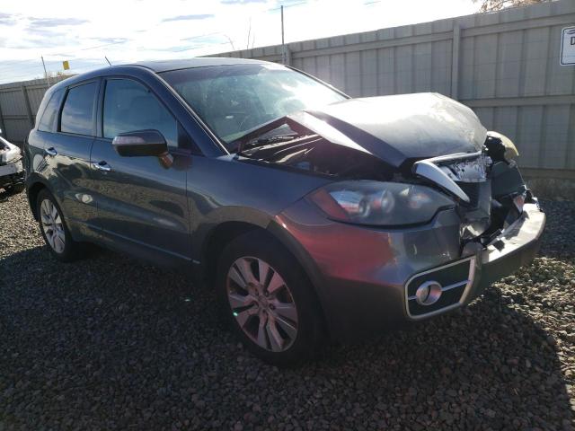 Photo 4 from auction – 2012 ACURA RDX TECHNO with VIN 5J8TB1H57CA002583