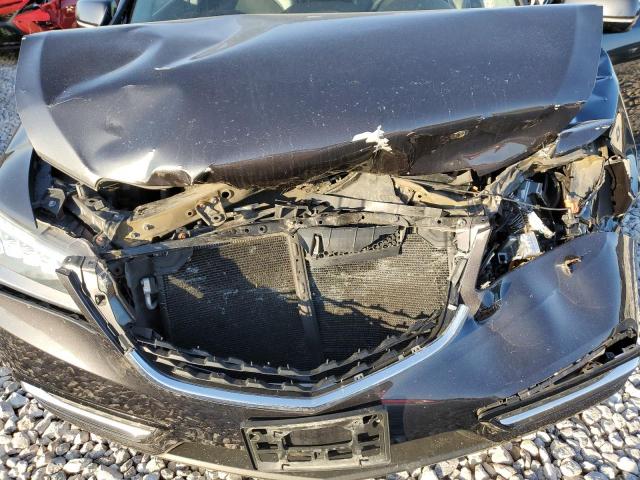 Фото 12 с аукциона – 2016 ACURA MDX TECHNO с VIN 5FRYD4H40GB010074