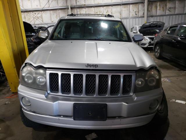 Photo 5 from auction – 2006 JEEP GRAND CHER with VIN 1J8HR68286C197792