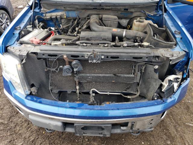 Photo 12 from auction – 2009 FORD F150 SUPER with VIN 1FTPW14V29FB14083