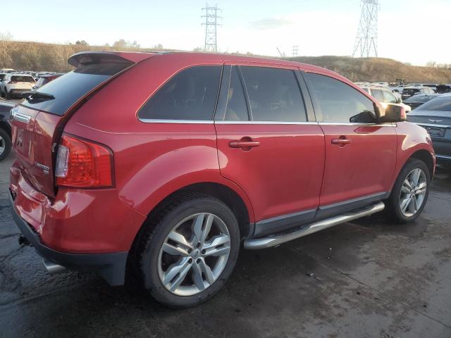 Photo 3 from auction – 2011 FORD EDGE LIMIT with VIN 2FMDK4KC6BBA66365