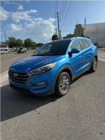 HYUNDAI TUCSON LIM 2016 with VIN KM8J33A45GU187104 - Photo from auction