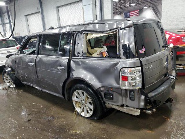 Photo 2 from auction – 2009 FORD FLEX SEL with VIN 2FMDK52C29BA21438