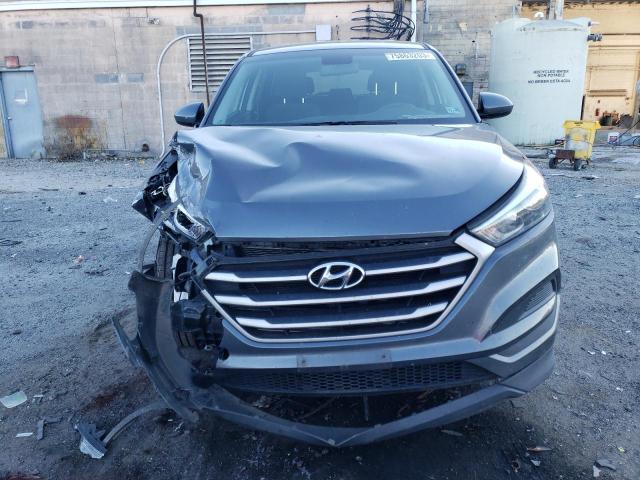 Photo 5 from auction – 2018 HYUNDAI TUCSON SE with VIN KM8J2CA4XJU647495