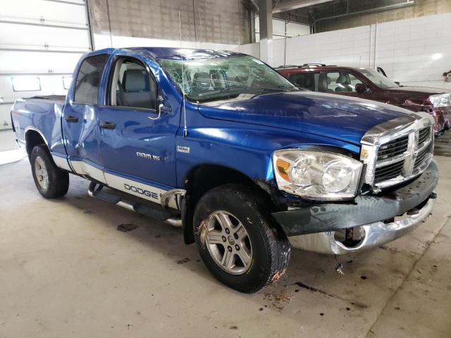 Photo 4 from auction – 2007 DODGE RAM 1500 S with VIN 1D7HU18277J643376